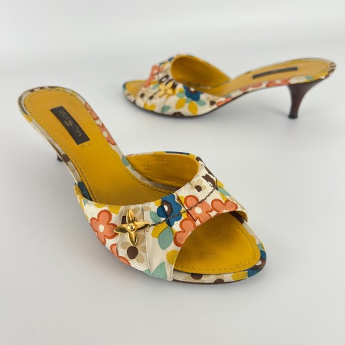 Louis vuitton mules tacco - louis,