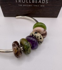 Trollbeads Summer Stone Kit