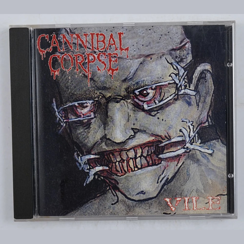 Cannibal corpse vile - -,
