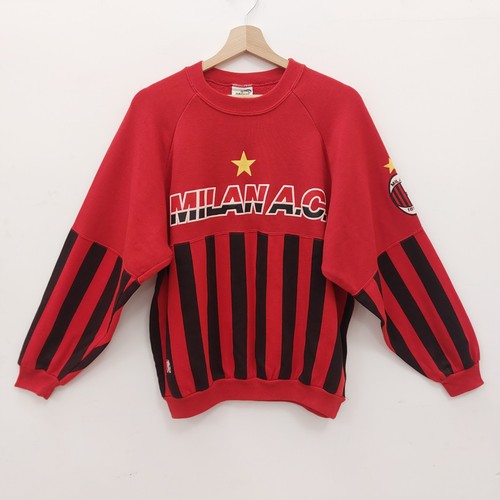 Milan calcio girocollo - ac,