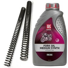 Set molle forcella Progressive