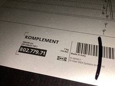 IKEA KOMPLEMENT Scaffale