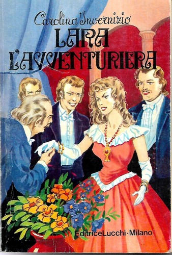 Carolina invernizio lara - carolina, invernizio: