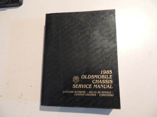 Oldsmobile delta royale - oldsmobile,