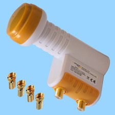 Digital TWIN LNB 0,1db DIGITAL