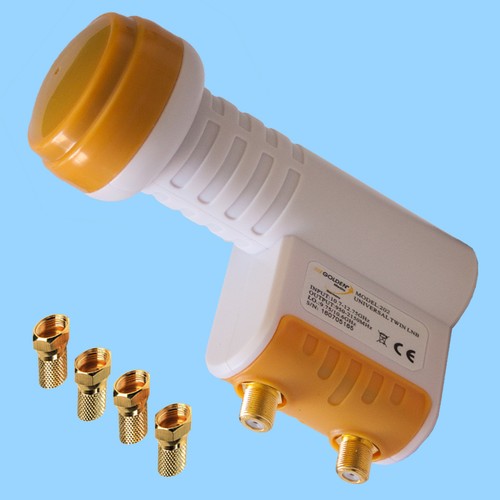 Digital twin lnb 1db - lnb,