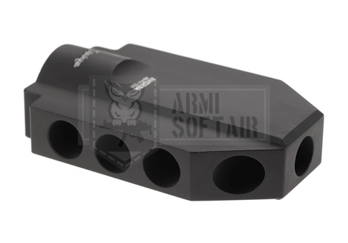 Amoeba spegnifiamma metallo - spegnifiamma,