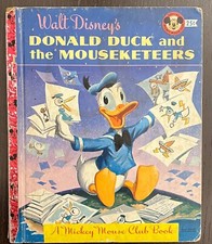 Donald Duck and the