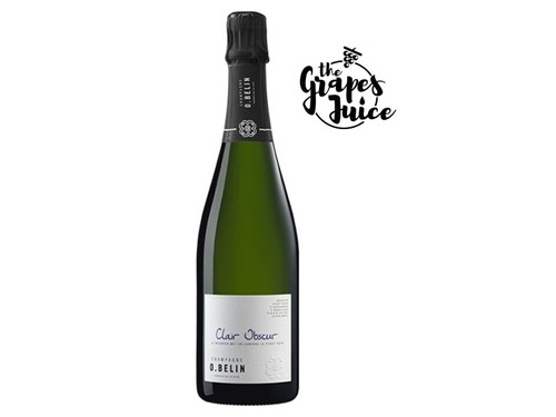 Belin clair obscur brut - belin,