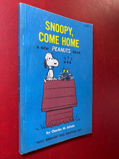 Charles SCHULZ - SNOOPY COME