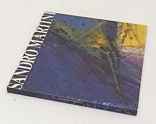 LT- SANDRO MARTINI L'ARTE DELLA FUGA -- LIBRI SCHEIWILLER --- 1988 - B - YFS281