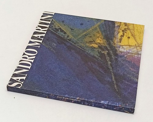 Sandro martini l arte - martini, l'arte