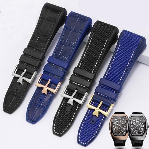 Cinturino orologio vera - , pelle