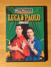 DVD - Luca & Paolo - Cabajazz