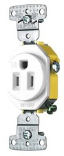 Hubbell RR151WTR 15 Amp 5-15R