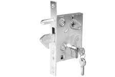 SERRATURA A GANCIO DA INFILARE