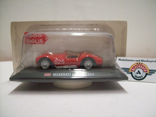 Maserati gcs spider 525 - a6,