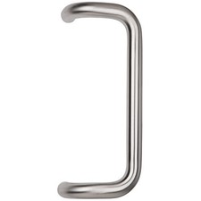 Maniglione Acciaio Inox