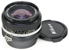 Nikon AI 20mm 3.5 Nikkor