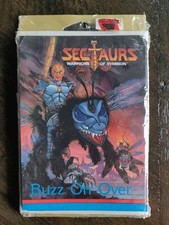 Inviti festa vintage Sectaurs