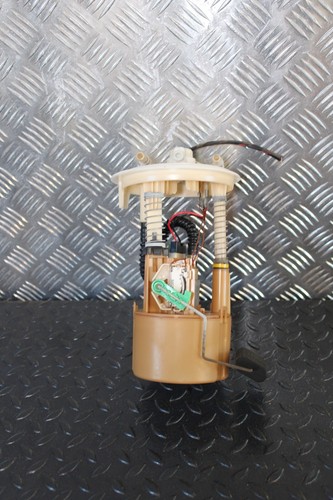 Smart 450 1998 2007 - 1998, fuel
