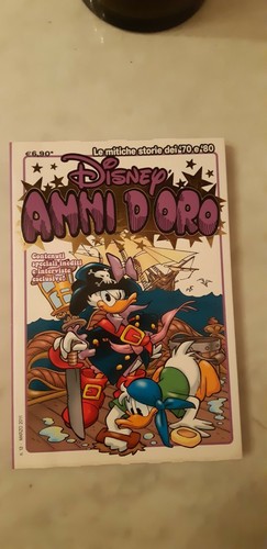 Disney anni oro - d'oro, 13