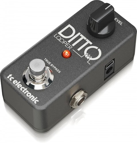 Electronic ditto looper - ditto,