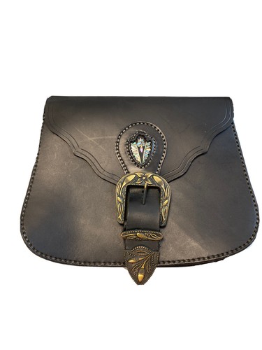 Borsa tracolla tolfa cuoio - a,