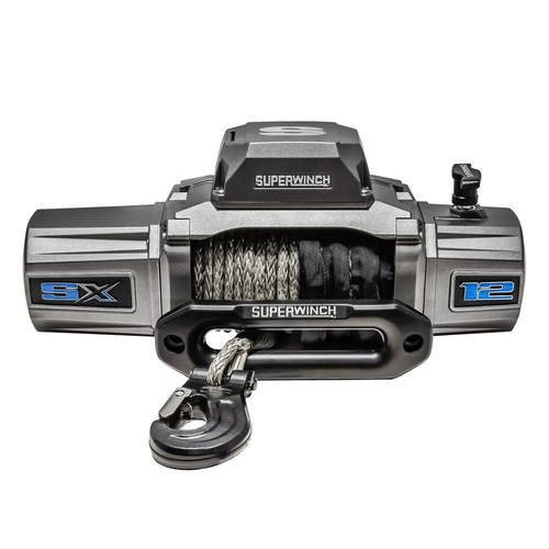 Verricello elettrico 12v - verricello,