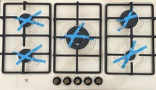 Piano cottura STAYLUX da