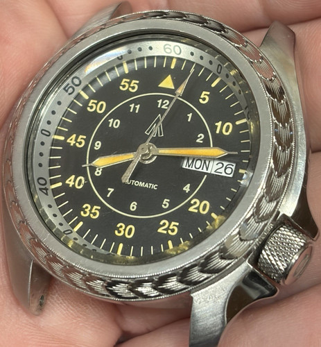 Orologio seiko automatico - orologio,