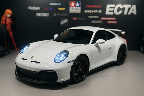 Scocca carrozzeria tamiya 10 - carrozzeria, 1/10