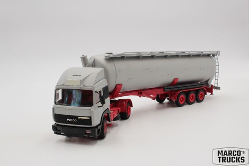 Conrad iveco turbostar silo - iveco,