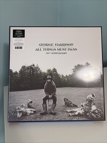 George harrison all - all, things