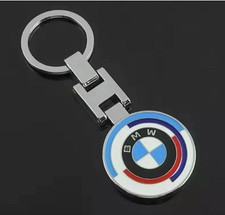 Portachiavi  stemma BMW 50°