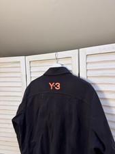 Giacca Y-3 Yohji Yamamoto -