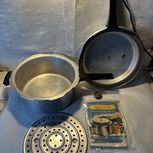 Pentola pressione vintage - pressione,
