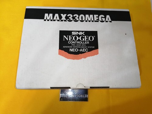 Neo geo arcade stick - arcade, style