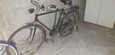 bicicletta uomo 28 usata nera