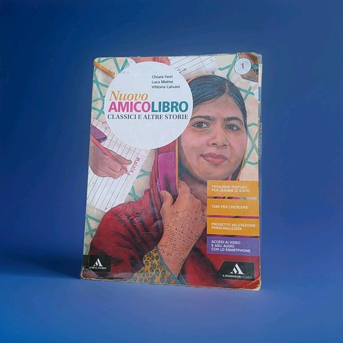 Nuovo amico libro ferri - nuovo, 1