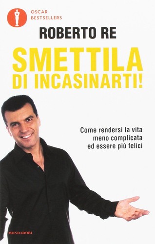 Libri roberto smettila di - roberto,