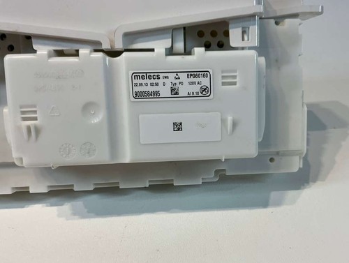 Bosch dishwasher control board - dishwasher,