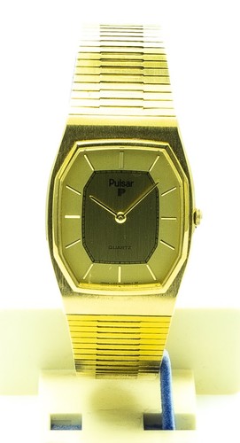 Raro orologio vintage pulsar - orologio,