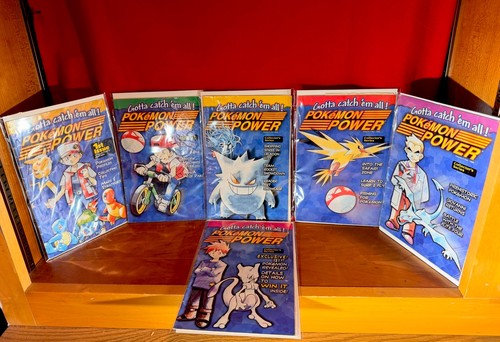 Nintendo power magazine - power,