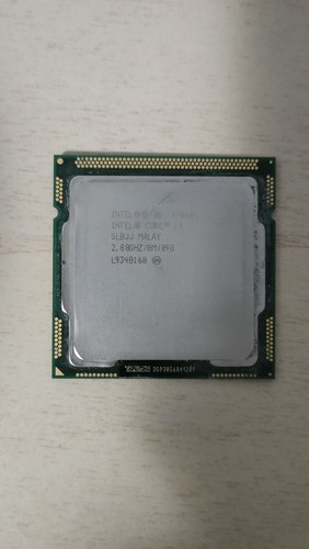 Processore intel 860 - processore, @
