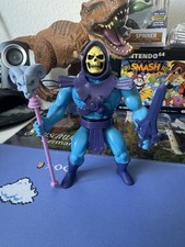 Skeletor JAPAN BOX - WAVE 4 / SUPER 7 MOTU Masters of the Universe - Lose / Mint