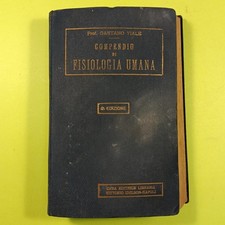 COMPENDIO DI FISIOLOGIA UMANA