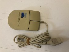 Mouse golden image amiga 500-600-1200