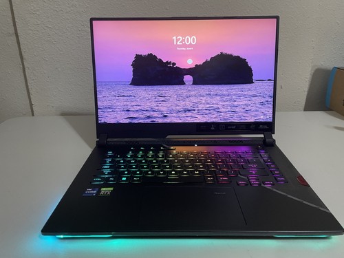 Asus rog strix scar g533z - asus,