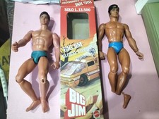 Lotto Big Jim Mattel N. 2